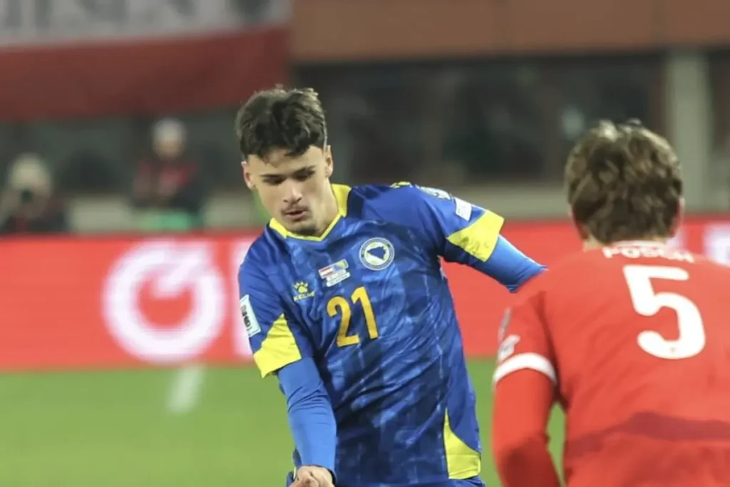 Irruzione Sarri, colpo a basso costo: lo frega al Milan 22 Aljabegovic