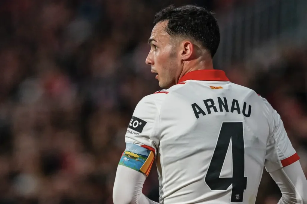 Sarri non si accontenta, dalla Spagna ne arriva un altro: è il regalo di Lotito 22 Arnau Martinez