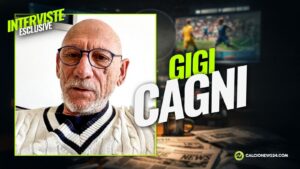 Cagni: «Io non voglio pensare alla Nazionale che non va al Mondiale per la terza volta, se succedesse...» - VIDEO 14 Cagni