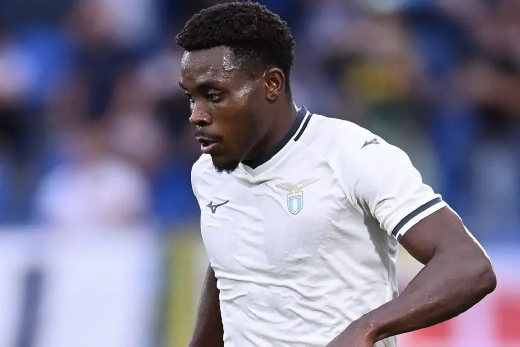 La Lazio gira, ma lui non va: parte a giugno 22 Dele-Bashiru