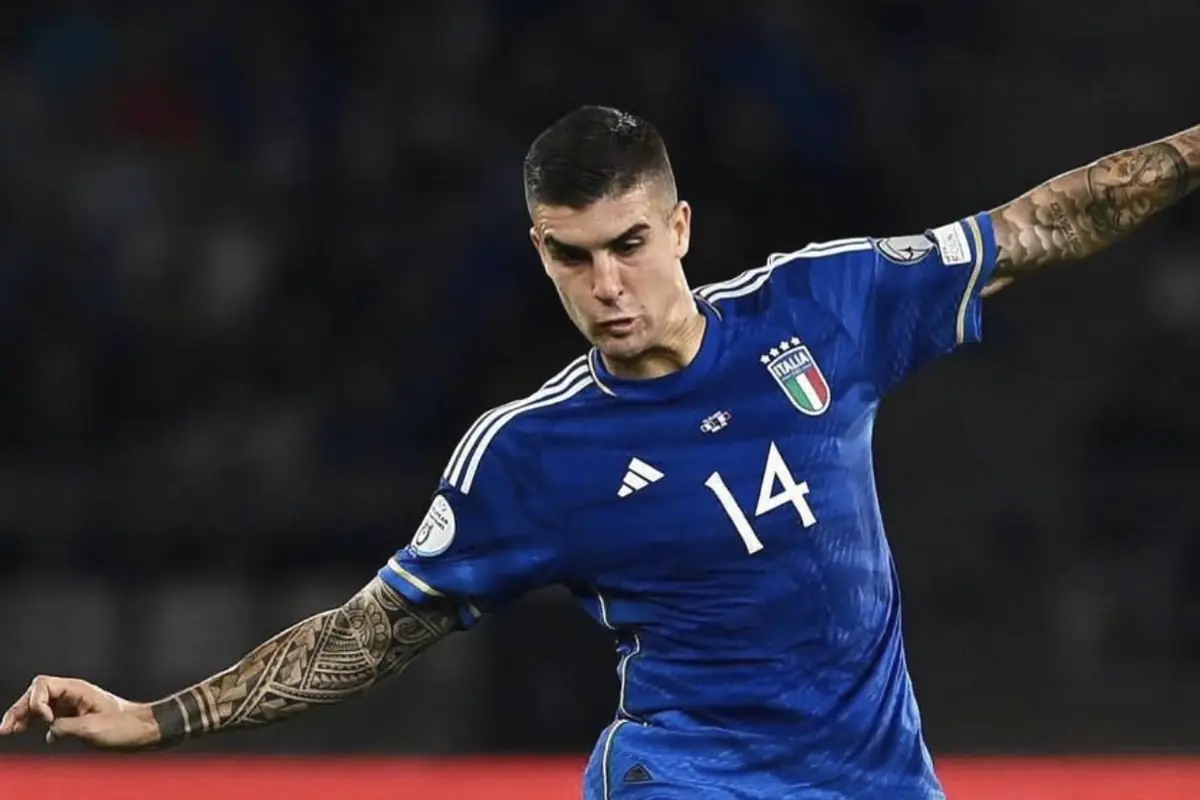 Mancini si carica in vista della gara contro la Lazio «Il derby si prepara da solo è una partita molto importante» 21 Gianluca Mancini