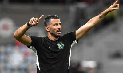 Grosso Inter Sassuolo