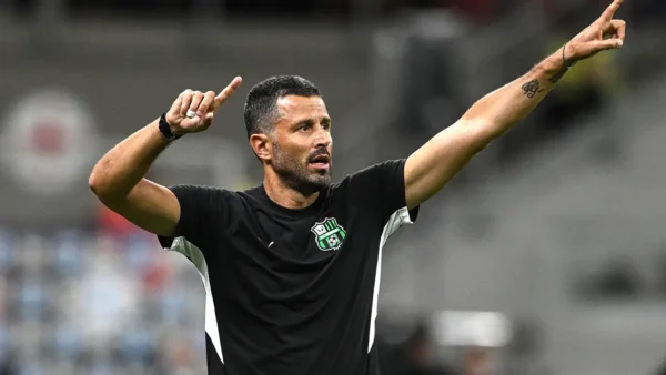Grosso Inter Sassuolo