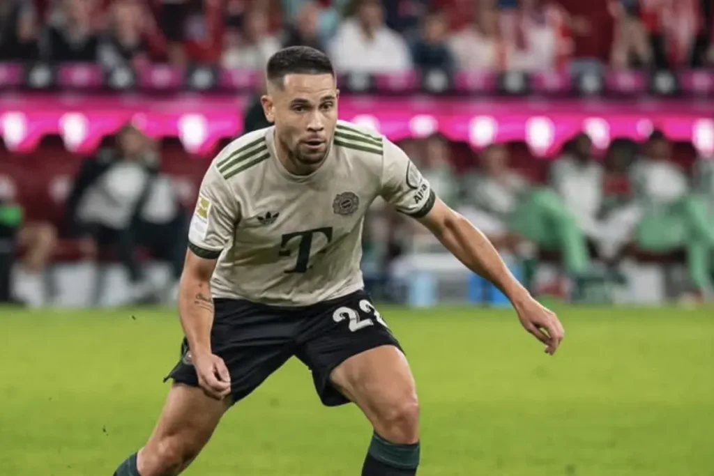 Spalletti sfida Gasp, il nome è da urlo: arriva gratis 22 Guerreiro