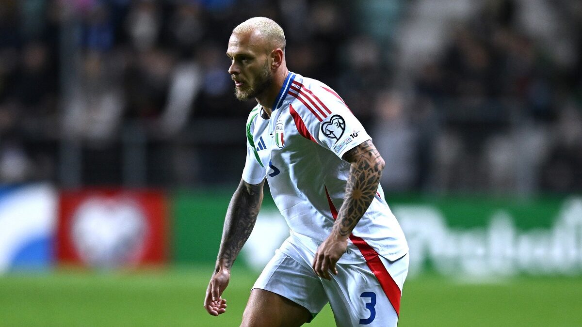 Conferenza stampa Dimarco: «Non è stato rispettoso riprendere la nostra esultanza. Sulla Bosnia...» 21 Image Photo903552 e1774703512840