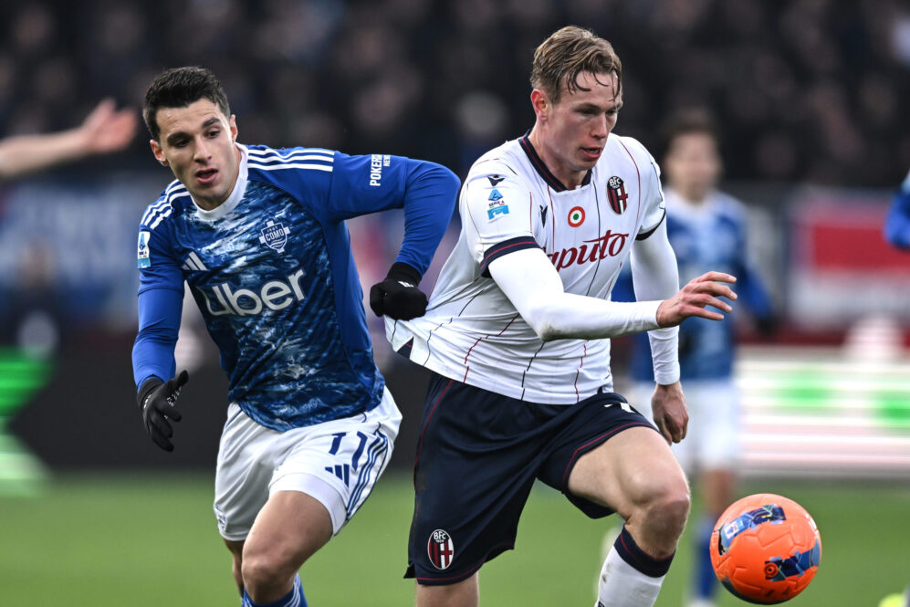 Conferenza stampa Heggem: «Partita difficile ma non abbiamo demeritato. La Lazio è stata più cinica» 21 Image Photo926195 scaled e1774204346993