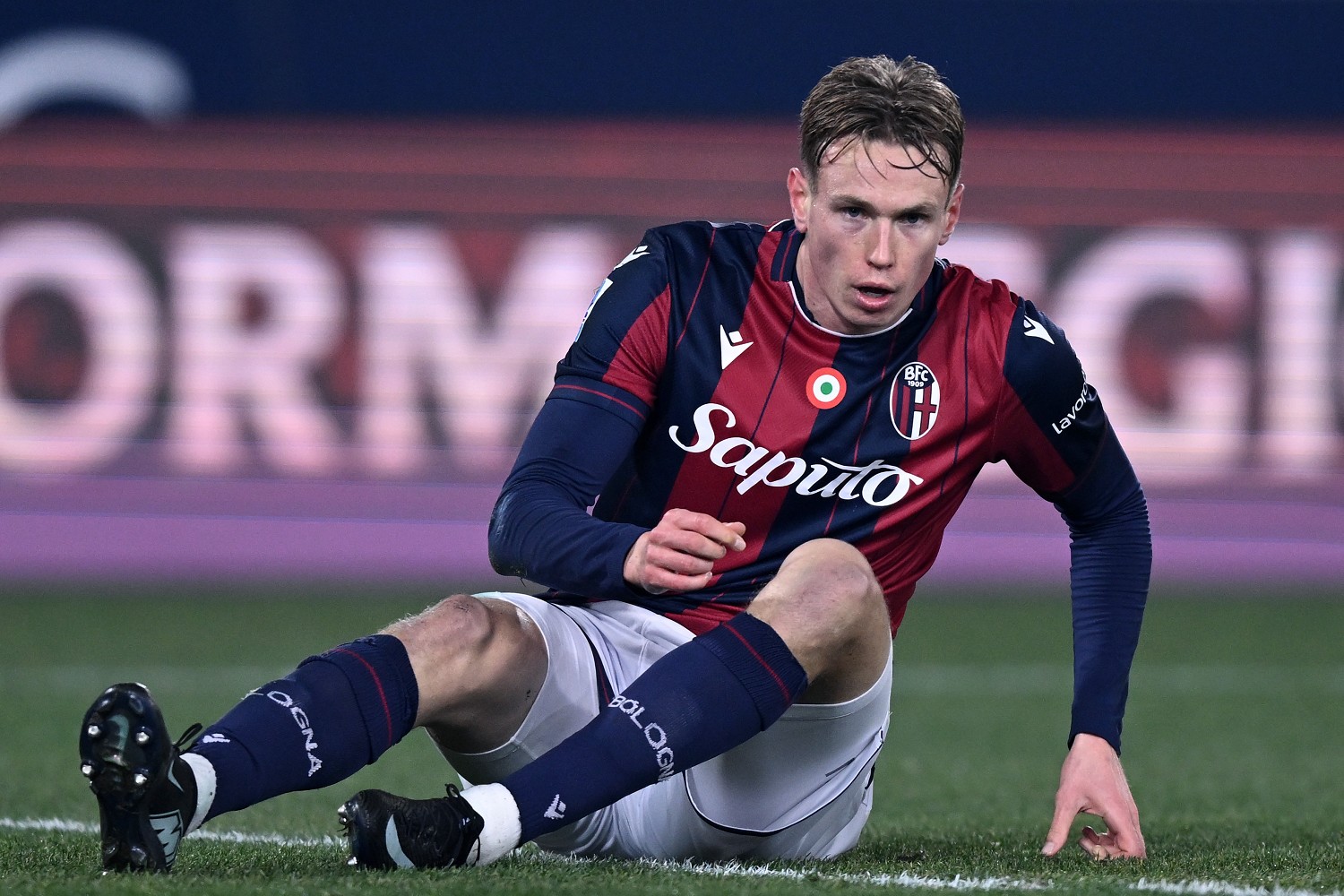 Heggem nel post partita: «Non siamo contenti del risultato! Dobbiamo ripartire e pensare alla...» 21 Image Photo932934