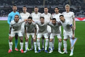 Atalanta Lazio, allarme diffidati: cinque big rischiano di saltare la finale