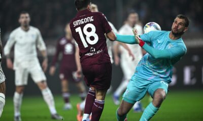 Pagelle Torino Lazio: la squadra di Sarri cade all'Olimpico di Torino, Nuno Tavares il migliore - VOTI 22 Image Photo941307