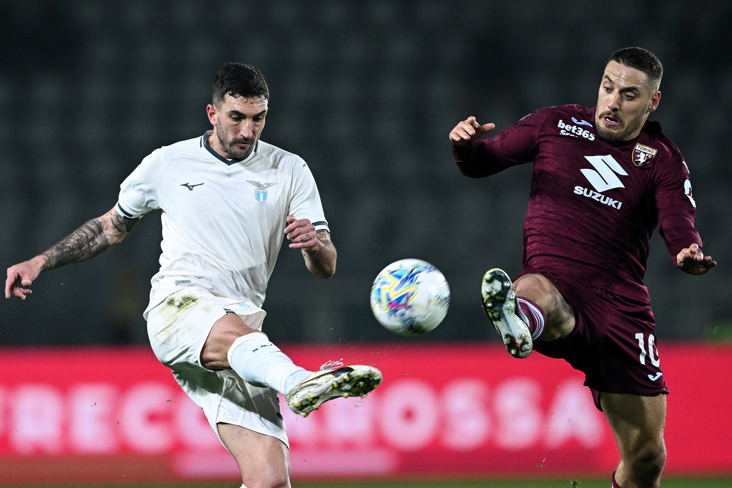 Torino Lazio 2-0: Simeone e Zapata firmano la prima vittoria di D'Aversa sulla panchina dei granata 21 Image Photo941317
