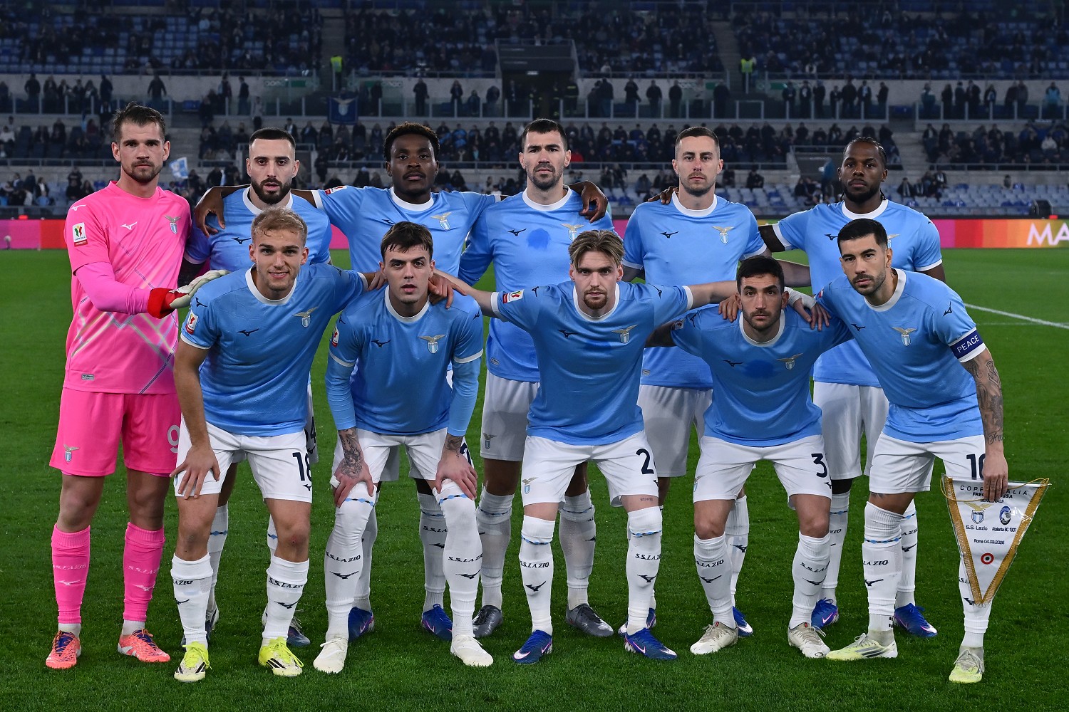 Lazio Atalanta LIVE 1-1: pareggia dopo pochi minuti la Dea con Pasalic 21 Image Photo941999