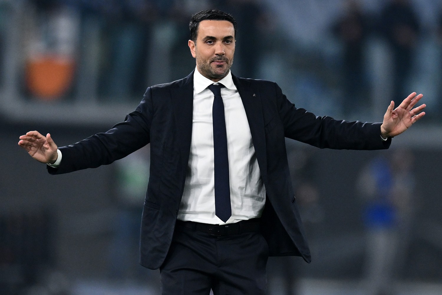 Palladino a Sportmediaset: «Una bella gara all'Olimpico! Dovevamo essere incisivi. Al ritorno...» 21 Image Photo942000