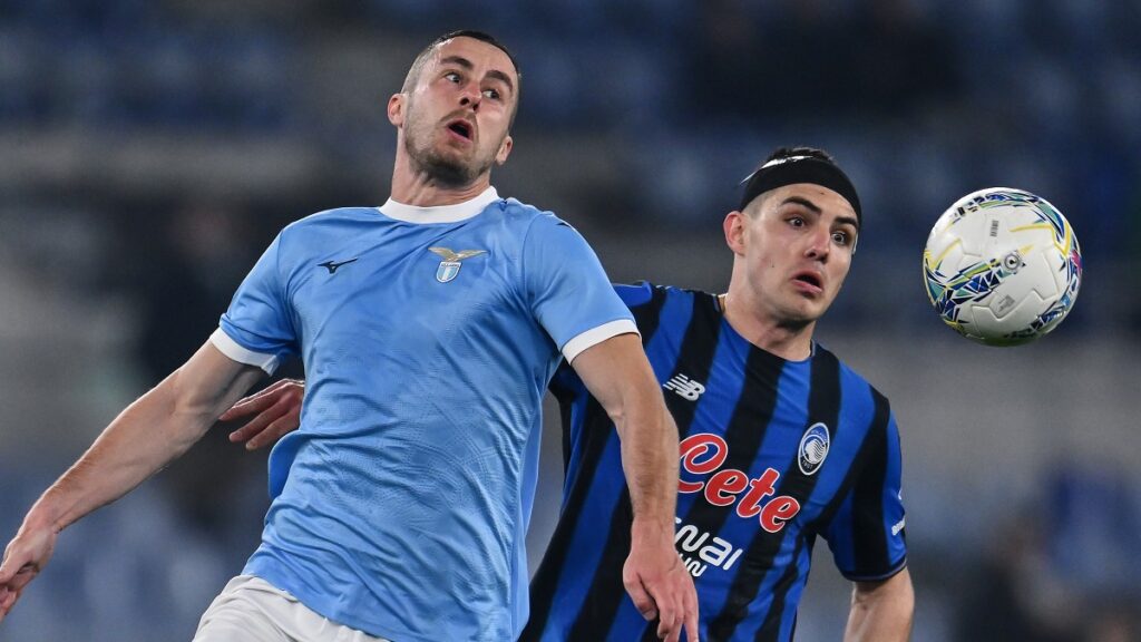 Moviola Lazio Atalanta, l'analisi degli episodi emersi nel match dell'Olimpico 1 Image Photo942014 e1772659231435