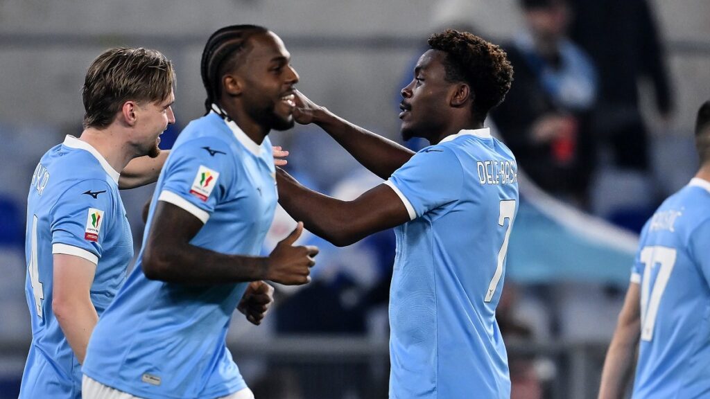 Lazio Atalanta 2-2: in vantaggio per due volte i biancocelesti si fanno riprendere immediatamente 1 Image Photo942020 e1772659200503