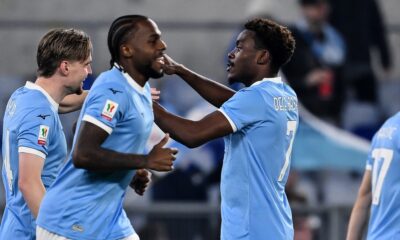 Lazio Atalanta 2-2: in vantaggio per due volte i biancocelesti si fanno riprendere immediatamente 24 Image Photo942020 e1772659200503