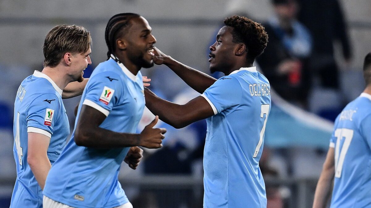 Lazio Atalanta 2-2: in vantaggio per due volte i biancocelesti si fanno riprendere immediatamente 21 Image Photo942020 e1772659200503