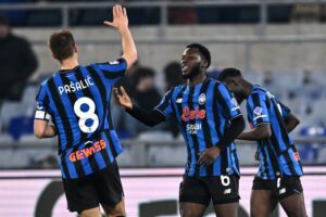 Conferenza stampa Musah: «Avremo una grande opportunità con il ritorno a Bergamo. E’ fantastico…»