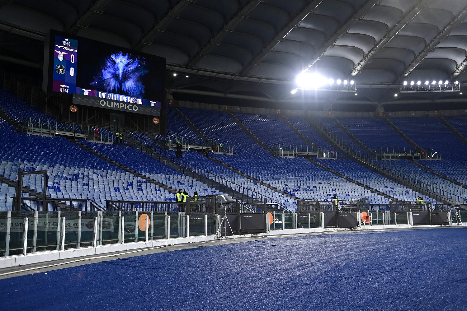 Prandi: «E’ un periodo difficile, si fa fatica a vivere la lazialità. E sulla contestazione dico che...» 21 Image Photo943532