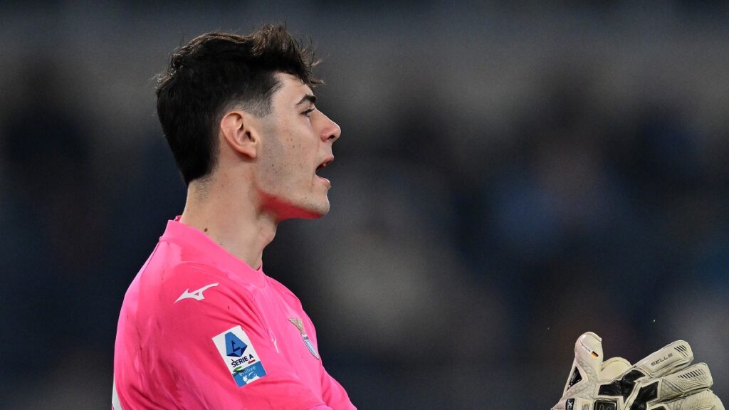 Motta, da sorpresa a protagonista, il portiere convince la Lazio? 1 Image Photo943560 e1773168306148