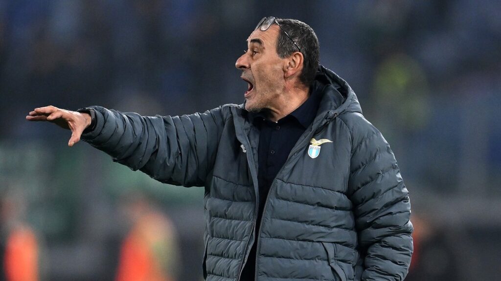 Pruzzo a sorpresa: «La Fiorentina vuole puntare su Sarri per la prossima stagione!» 1 .