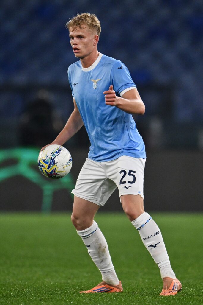 Napoli Lazio, sarà un test importante per Provstgaard! Lo scenario emerso 1 Image Photo943593
