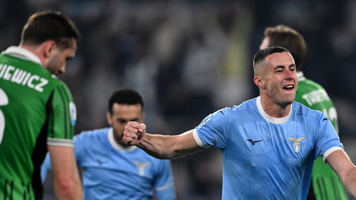 Marusic, lesione e tre settimane di stop: Napoli e Atalanta a rischio per il montenegrino? 21 Image Photo943600 e1773220809465