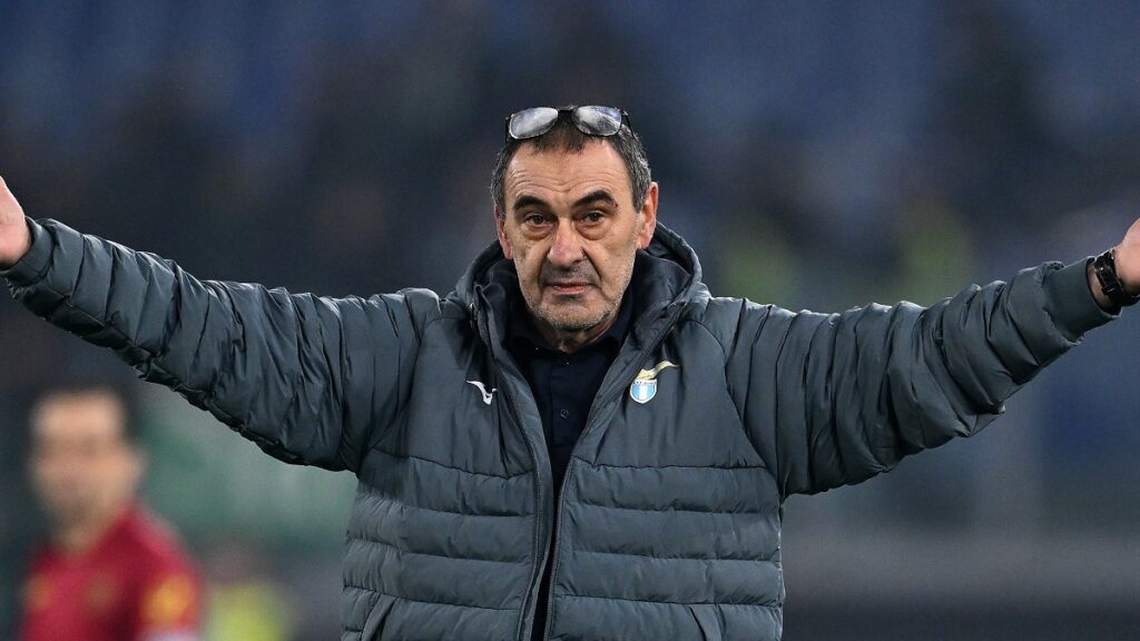 Futuro Sarri, la Coppa Italia può cambiare tutto: ecco cosa filtra sul tecnico 1 .