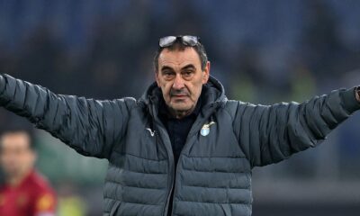 Classifica Serie A, la Lazio di Sarri arranca tra mille complicazioni: il confronto dei punti dal 2010 ad oggi 26 Image Photo943613 e1773220580145
