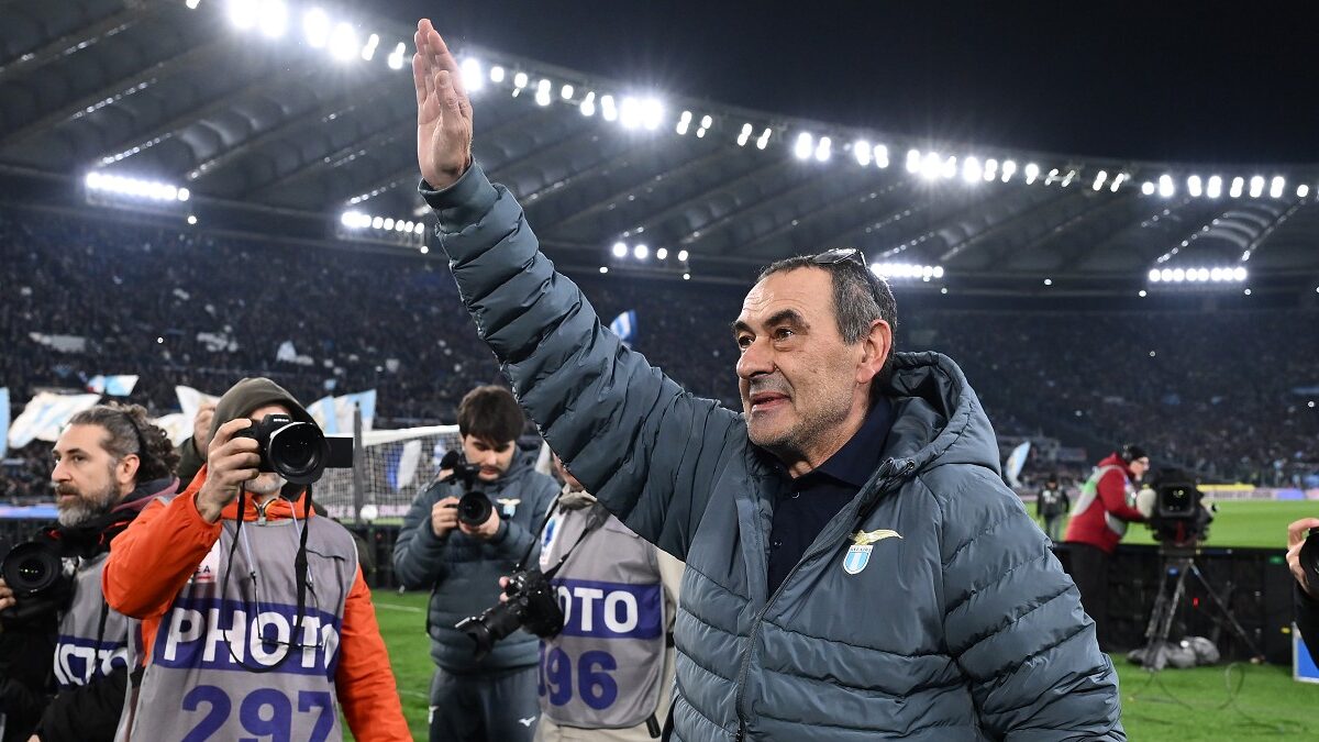 Futuro Sarri: la Fiorentina lo valuta per la prossima stagione, ma non è l'unica 21 Image Photo944957 e1775741080620