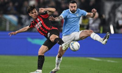 Lazio Milan 1-0: la decide Isaksen! Seconda vittoria consecutiva per i biancocelesti 24 Image Photo944964