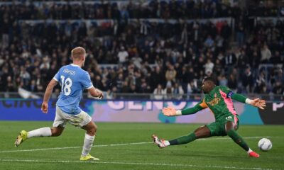 Pagelle Lazio Milan: Motta e Gila super, grande partita di Isaksen - VOTI 22 Image Photo944971