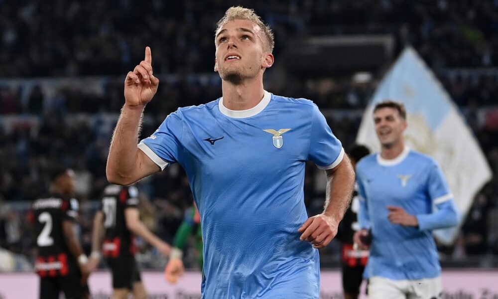 Bufera in casa Lazio: Isaksen e Provstagaard volano in Danimarca, tifosi divisi sul rischio per la squadra!