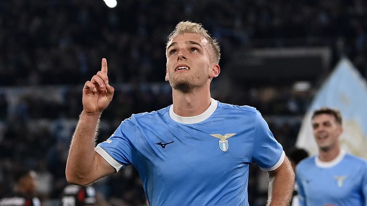 Isaksen tra la ritrovata fiducia e la futura cessione: il piano del duo Lotito-Fabiani 21 Image Photo944974 e1773912018530