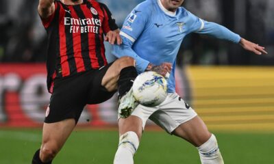 Moviola Lazio Milan, l'analisi degli episodi emersi all'Olimpico! I dettagli 22 Image Photo944989