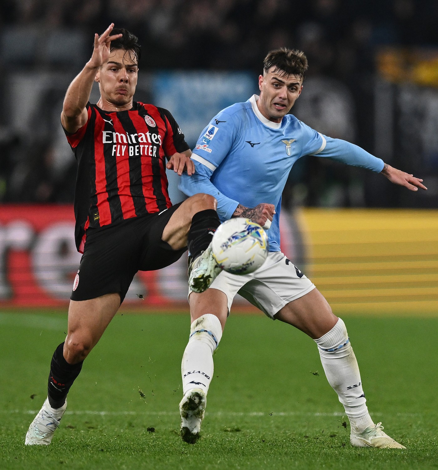 Moviola Lazio Milan, l'analisi degli episodi emersi all'Olimpico! I dettagli 21 Image Photo944989