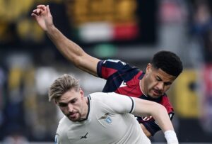 Taylor, febbre e titolarità in dubbio verso la Cremonese: Sarri prepara il piano B