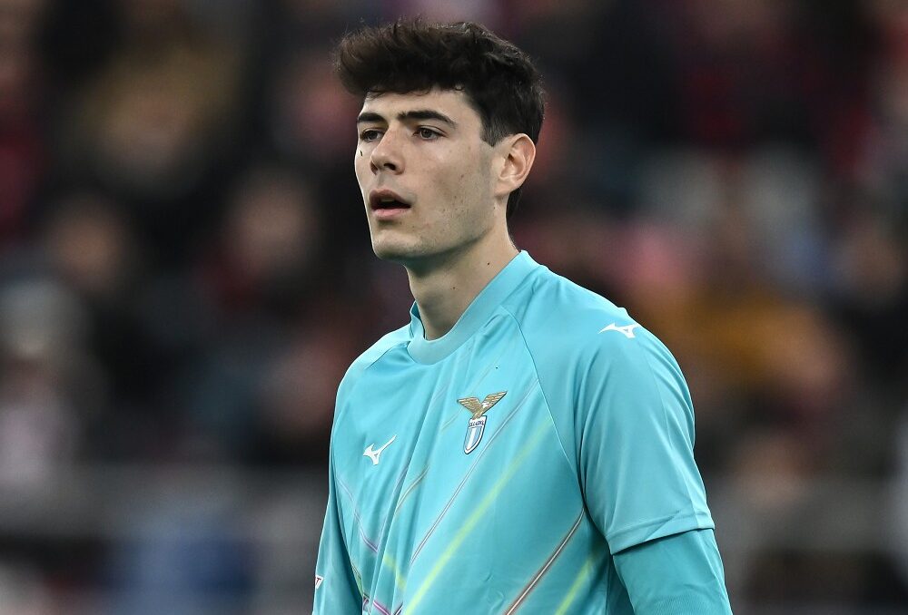 Motta sorprende tutti: la Lazio scopre un nuovo giovane eroe tra i pali 21 Image Photo946760 e1774194081654