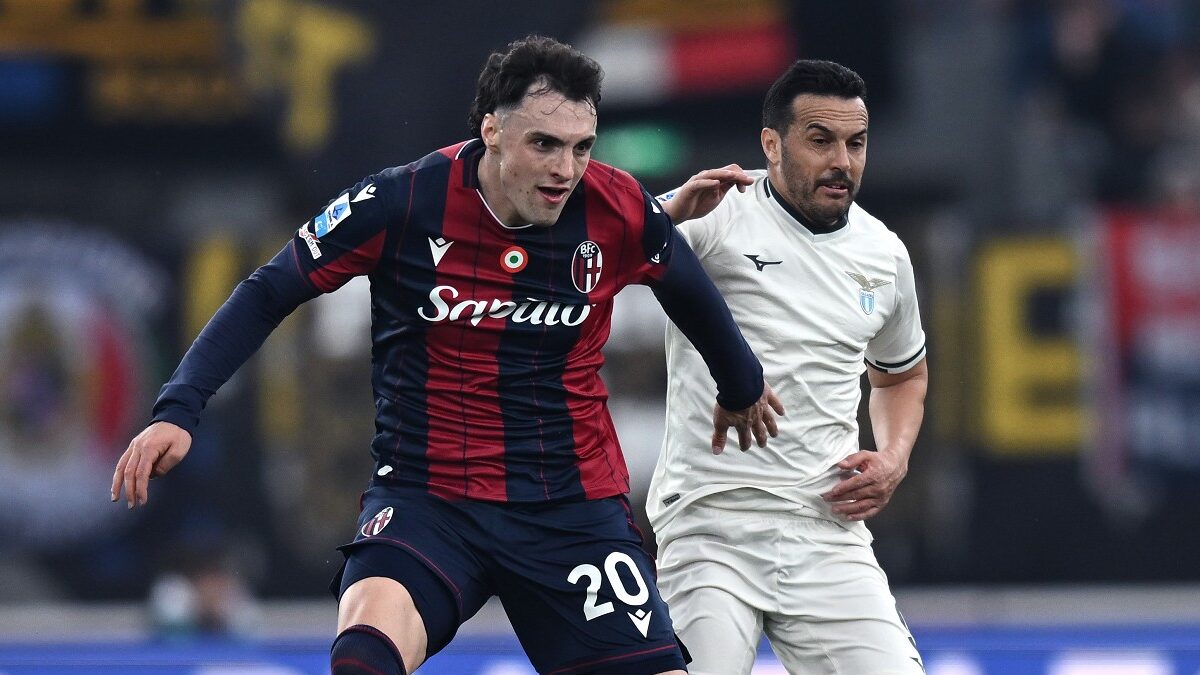 Moviola Bologna Lazio, l'analisi sugli episodi dubbi accaduti al Dall'Ara! Cosa filtra 21 Image Photo946763 e1774194058417