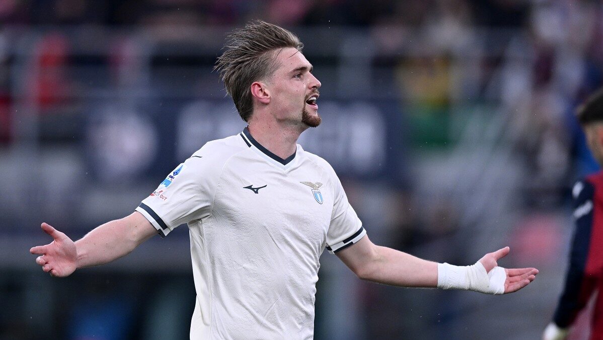 Bologna Lazio 0-2: finisce così, la Lazio espugna il Dall'Ara 21 Image Photo946783 e1774194232303