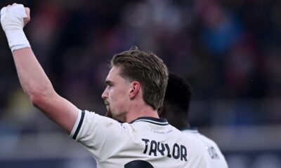 Doppietta Taylor, il centrocampista sigla il raddoppio al Dall'Ara! I dettagli 26 Image Photo946788 e1774194281451