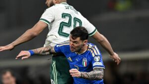 Politano: «Da mesi pensiamo solo ad andare ai Mondiali! Gattuso l’ho ritrovato carico»