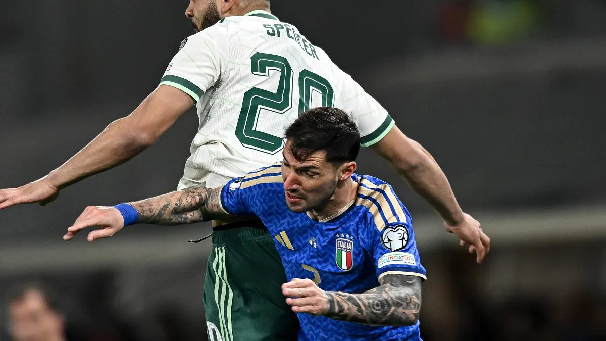 Politano: «Da mesi pensiamo solo ad andare ai Mondiali! Gattuso l'ho ritrovato carico» 21 Image Photo948100 e1774784929168