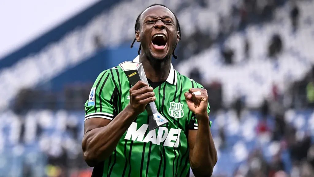 Koné: «Con la Lazio sarà una partita molto dura. Loro hanno le spalle al muro e faranno...» 1 Kone Sassuolo