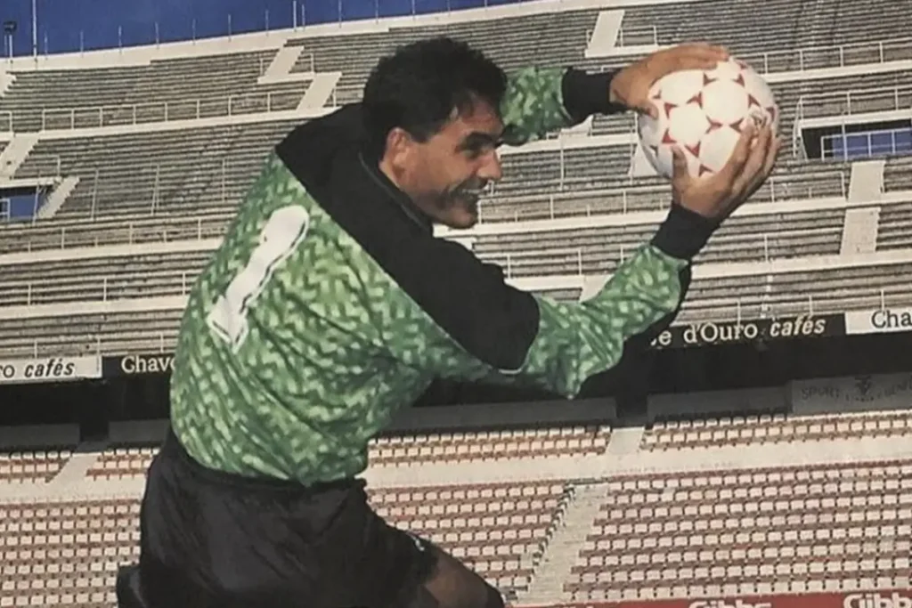 Lutto sconvolgente, anche Mourinho in lacrime: ha vinto uno scudetto 22 Silvino Louro