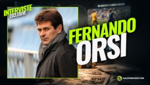 Orsi: «La situazione della Lazio è drammatica! Non mi interessa se rimangono Sarri e Lotito, io voglio che…»