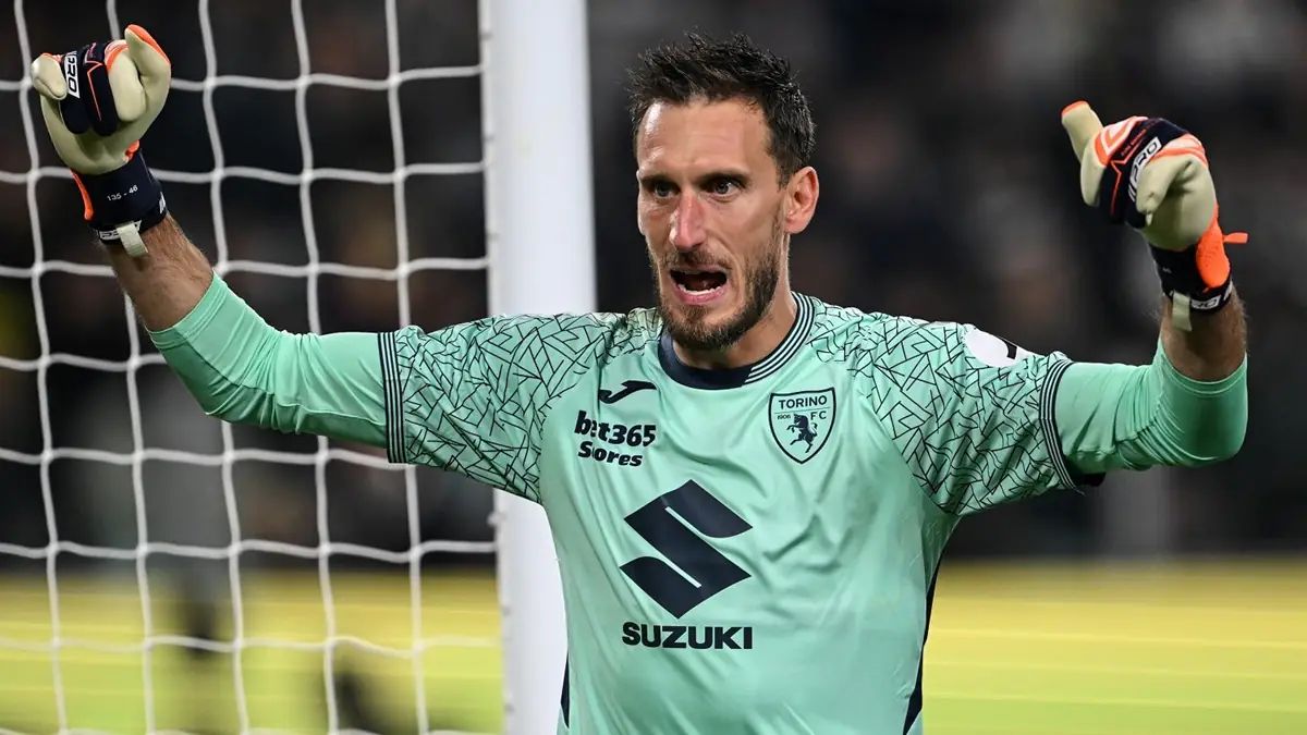 Conferenza stampa Paleari: «Prestazione giusta! Avevamo analizzato benissimo la Lazio e sapevamo...» 21 Paleari Torino