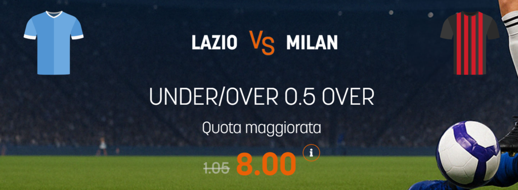Lazio Milan, Bašić scenderà in campo all'Olimpico? Oggi test decisivi per lui 22 Quote Lazio Milan