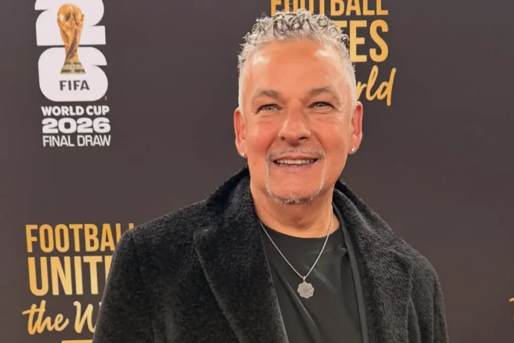 Arbitro sotto protezione, è successo davvero: coinvolta la Lazio 22 Roberto Baggio