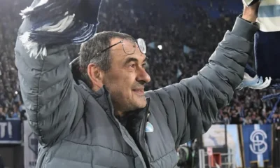 Sarri, destino in bilico? I dubbi tra Coppa Italia, mercato e le incertezze sul futuro del club 24 Sarri