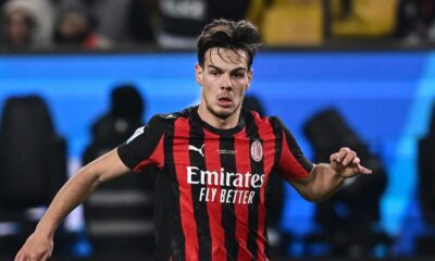 Lazio Milan, Allegri si affida a Jashari dal 1' minuto! Le ultime in casa rossonera 26 WhatsApp Image 2025 12 18 at 20.57.45 1200x675